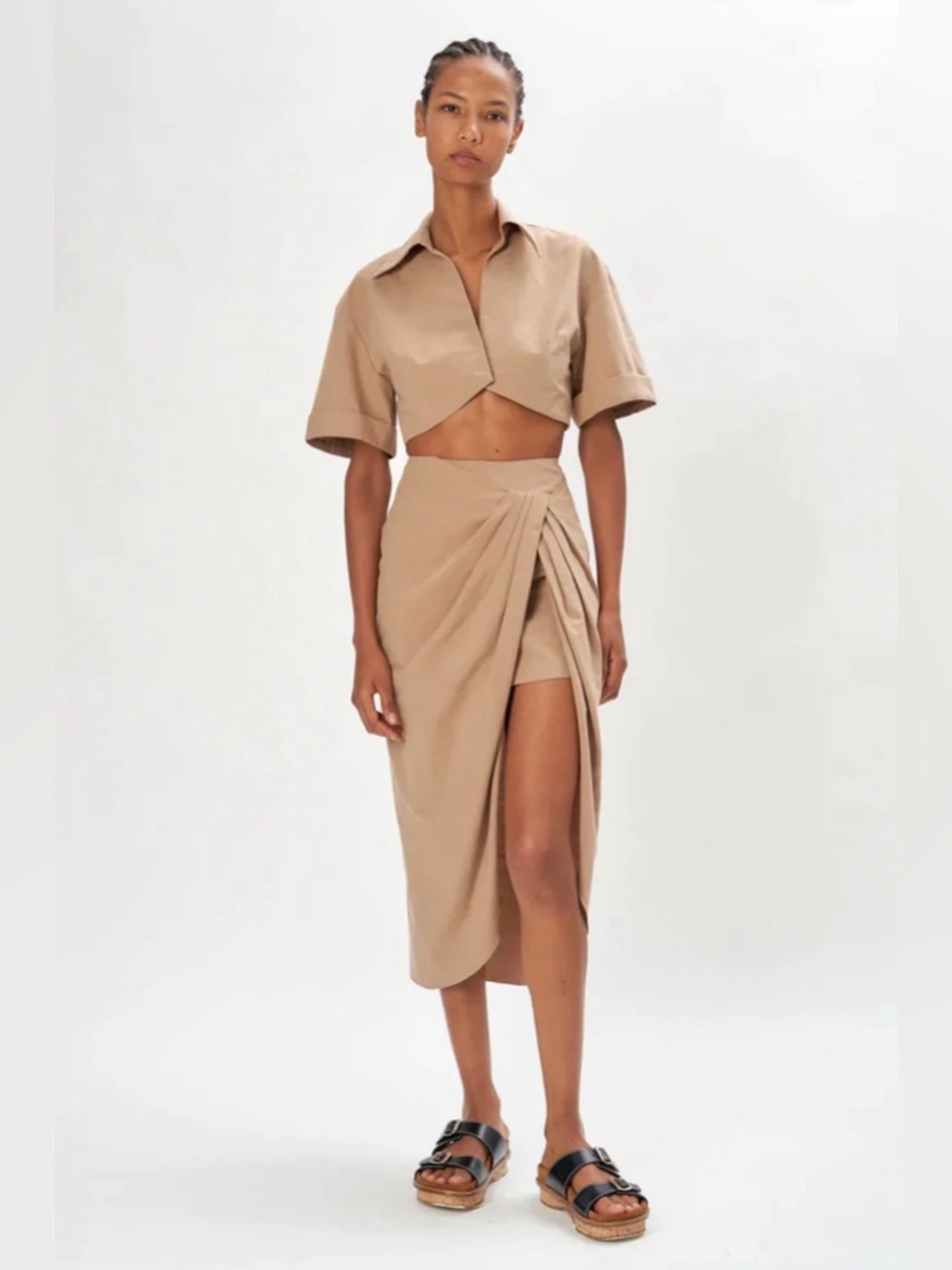 Ronny Kobo Greg Skirt